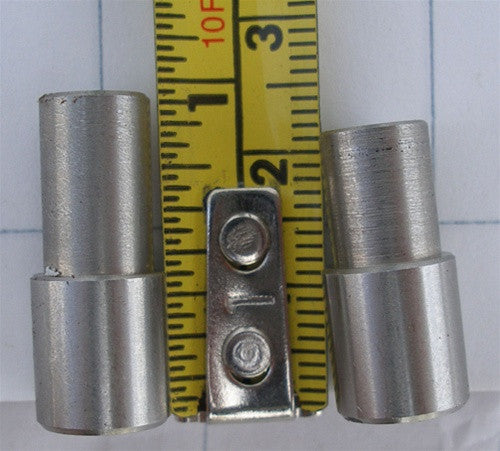 Sheldon's Fender Nut (Pair)