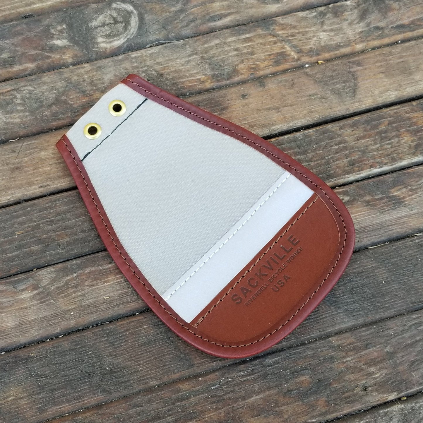 Sackville Fender Mudflap (skinny)