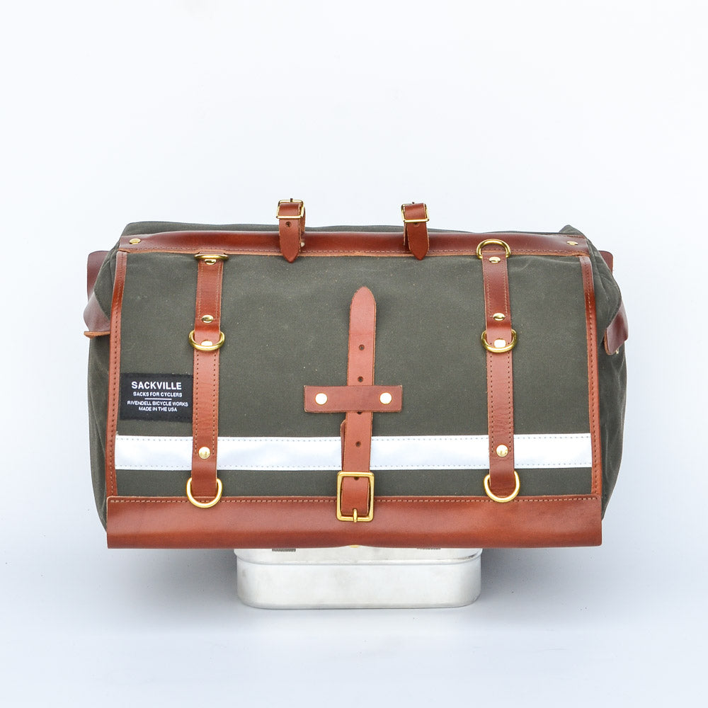 Sackville BaggaBond Saddlebag