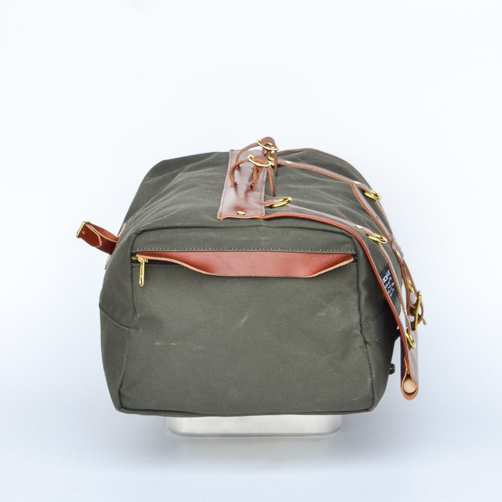 Sackville BaggaBond Saddlebag