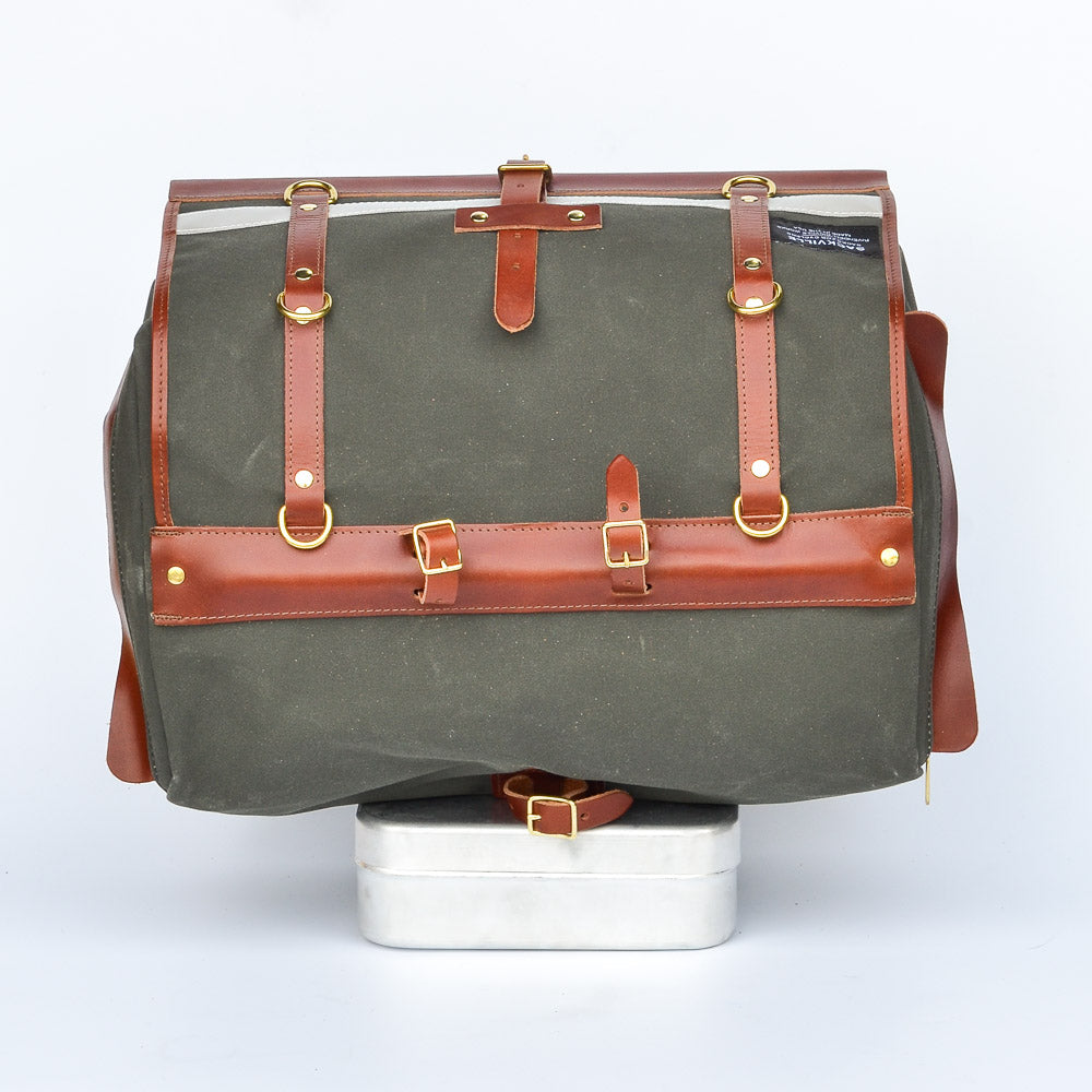 Sackville BaggaBond Saddlebag