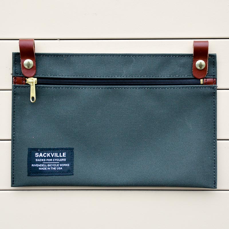 Sackville Saddlebag Kangaroo Pouch