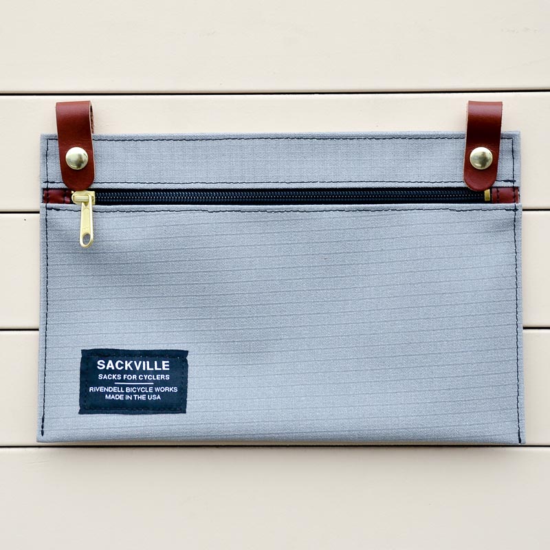 Sackville Saddlebag Kangaroo Pouch