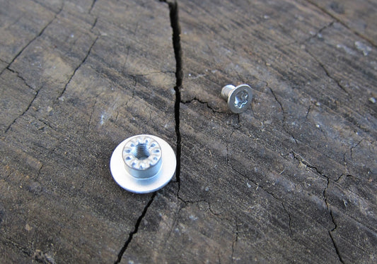 Saddle Parts - Brooks Cambium T Nut and Torx Screw