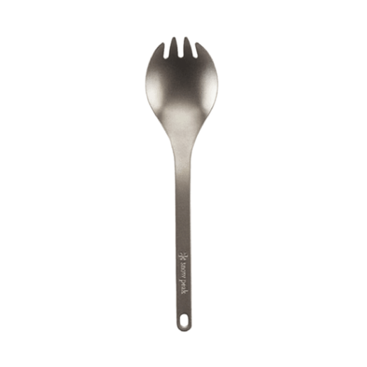 Snow Peak Titanium Spork