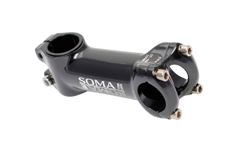 Threadless SOMA Shotwell stem, 25.4