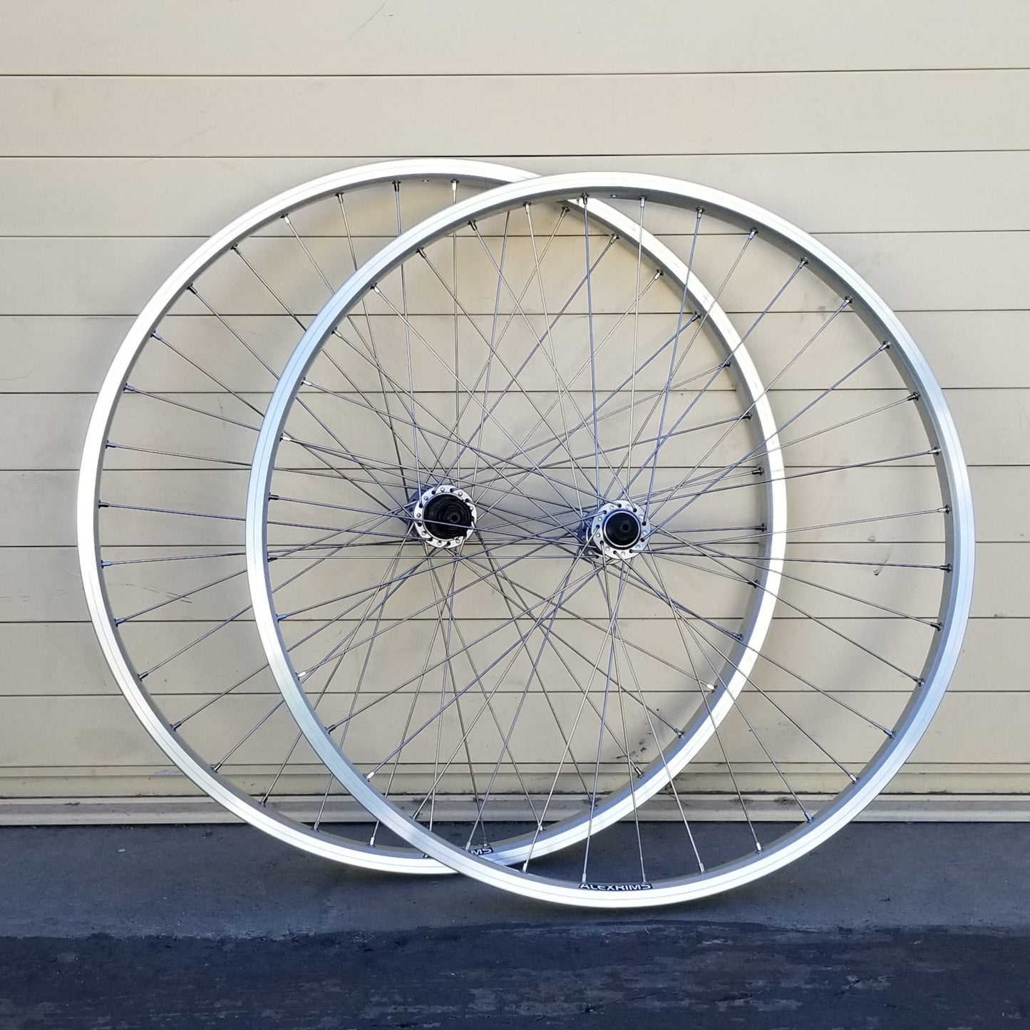 Wheelset - Velocity-Built Alex wheelset (vbw)