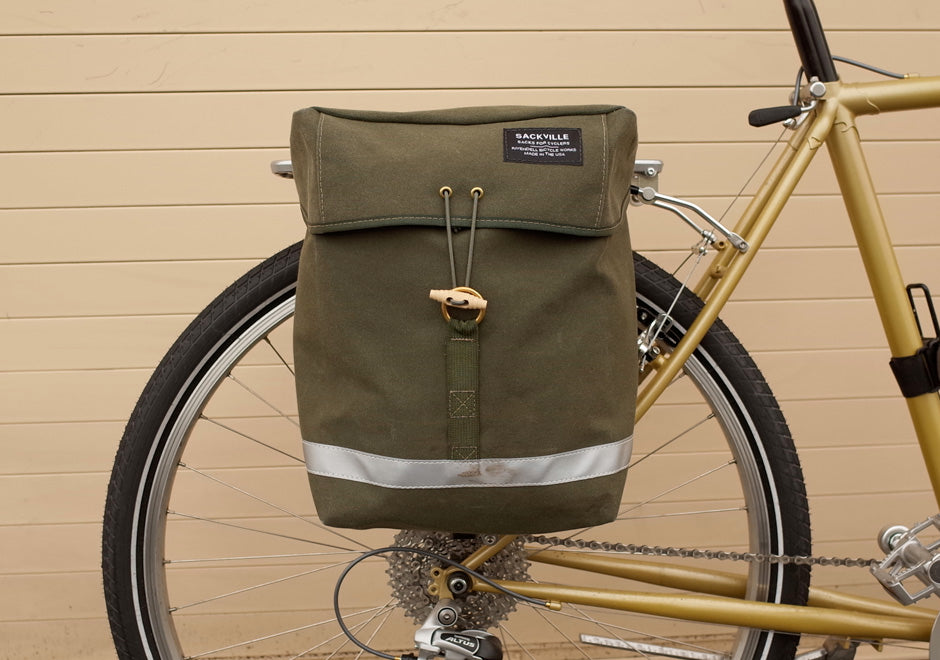 Sackville Backabike Bag, each