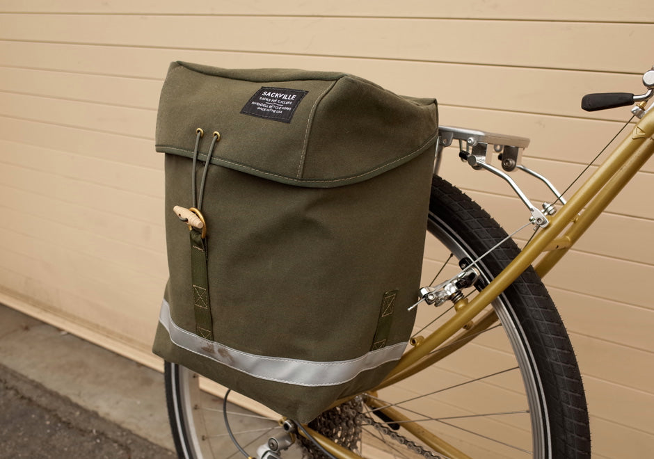 Sackville Backabike Bag, each