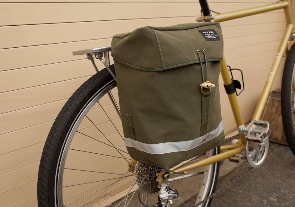 Sackville Backabike Bag, each