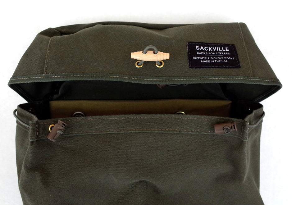 Sackville Backabike Bag, each