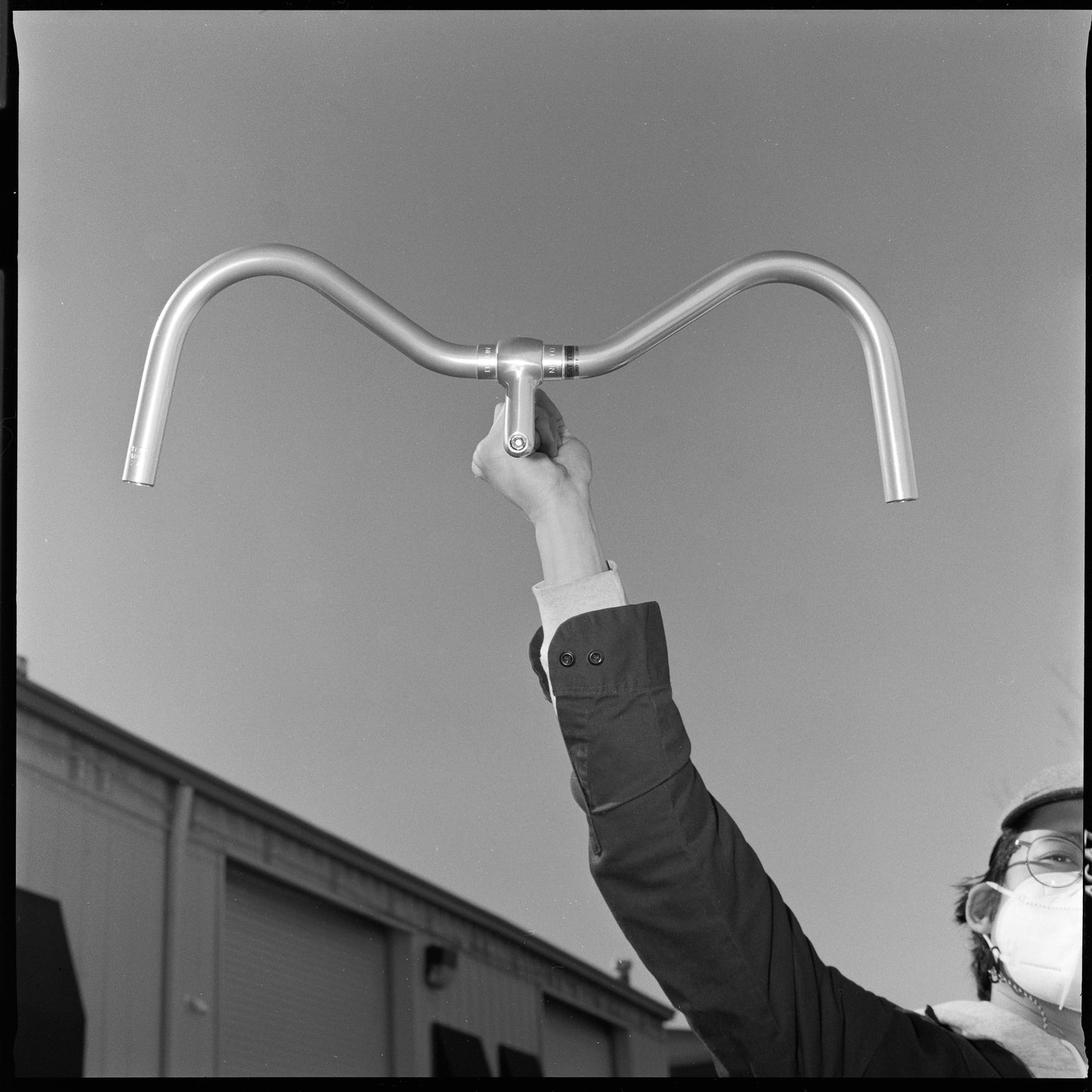 Handlebar - Nitto Albastache Bar 25.4 (RM017)