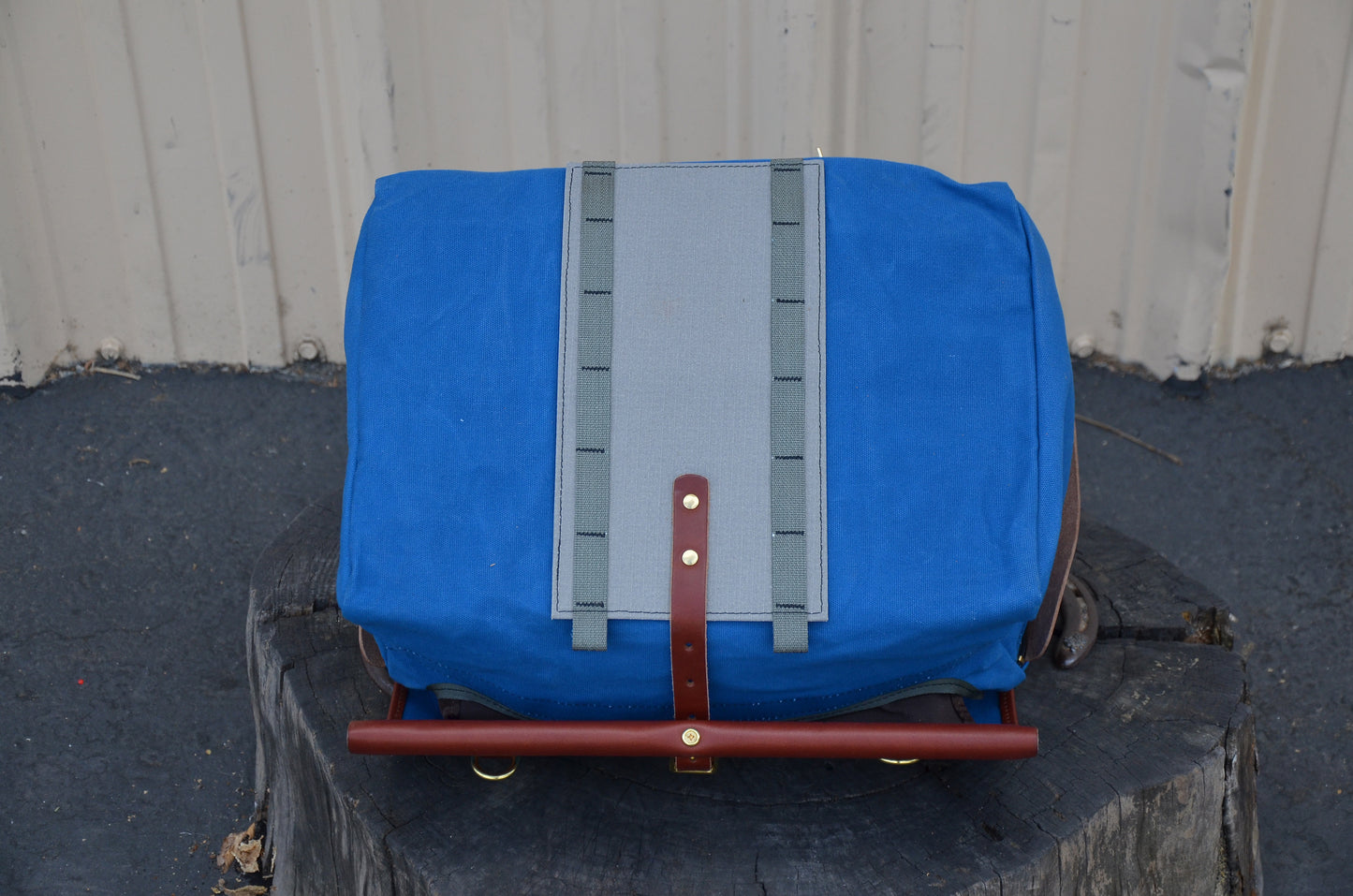 Sackville BaggaBond Saddlebag