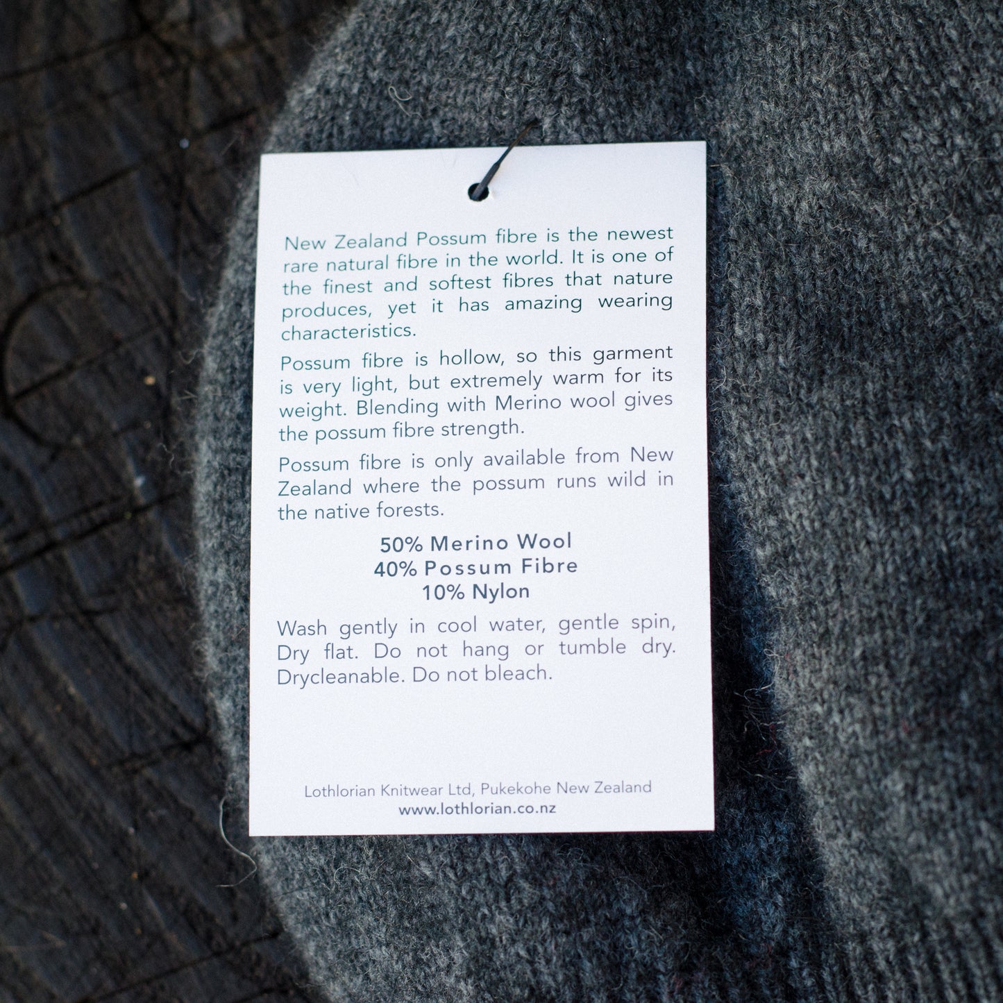 Possum Merino Wool Beanies