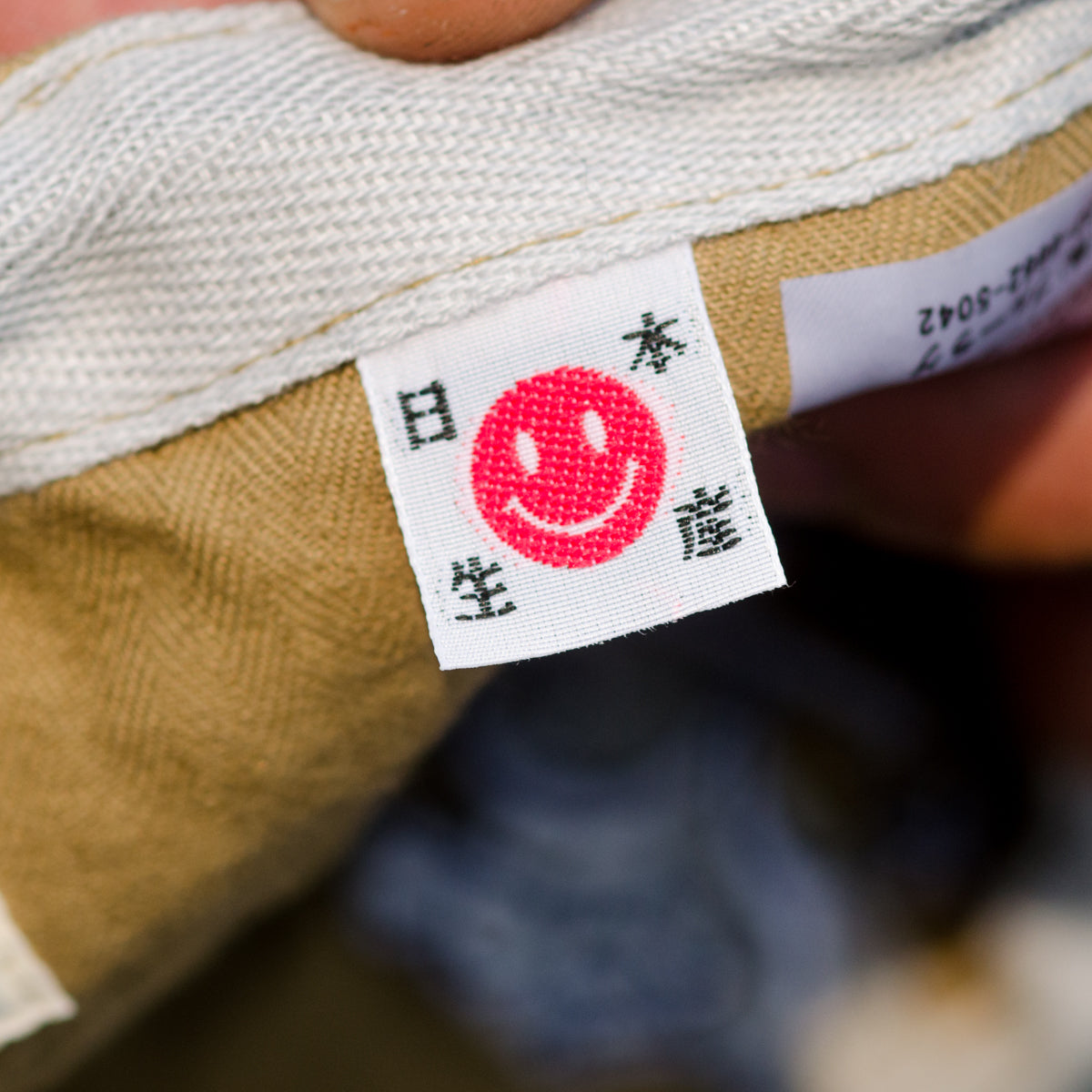 Blue Lug/RBW hats