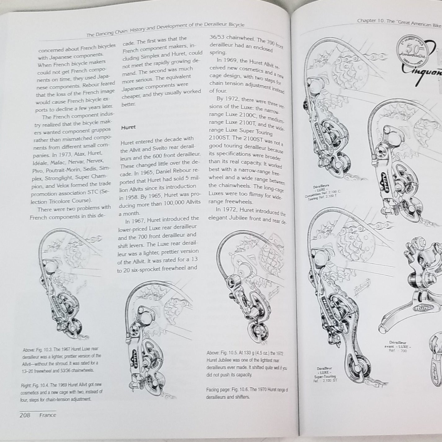 Book - The Dancing Chain