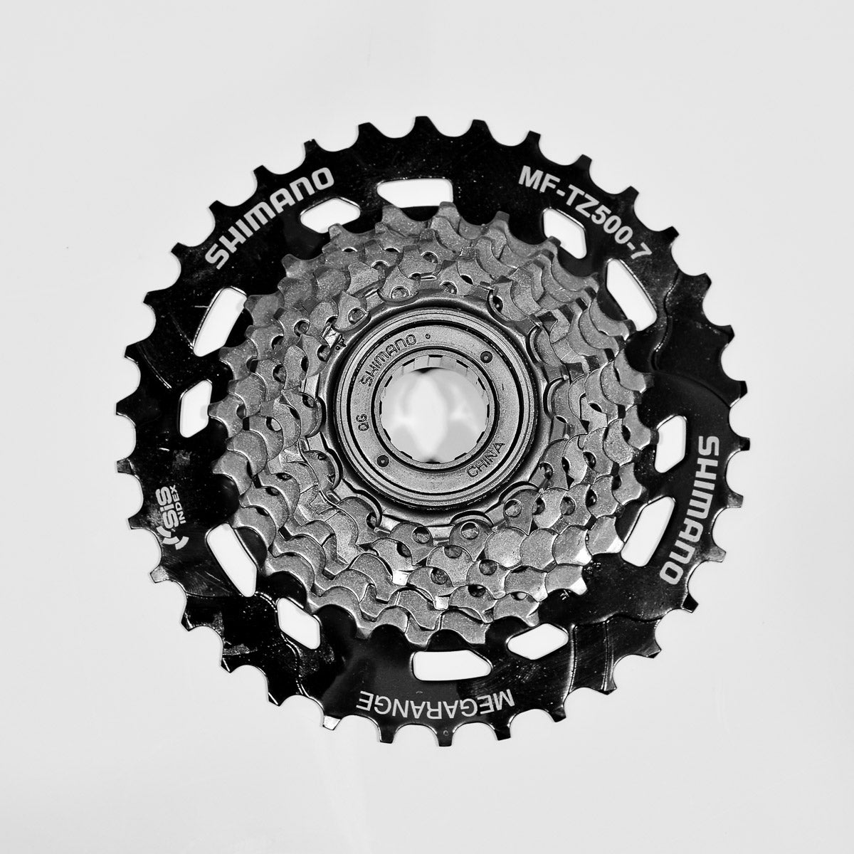 Freewheel, Shimano