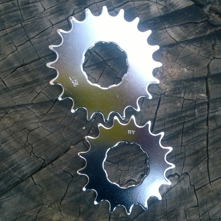 SingleSpeed cogs, ss