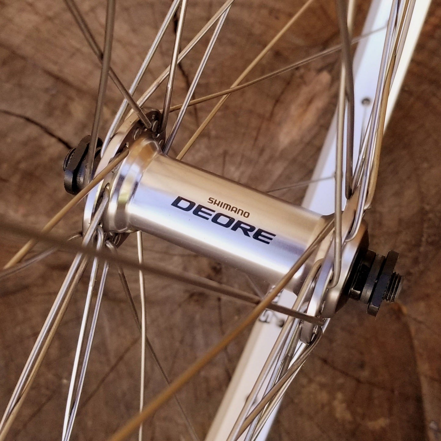 Wheelset - Velocity-Built Alex wheelset (vbw)