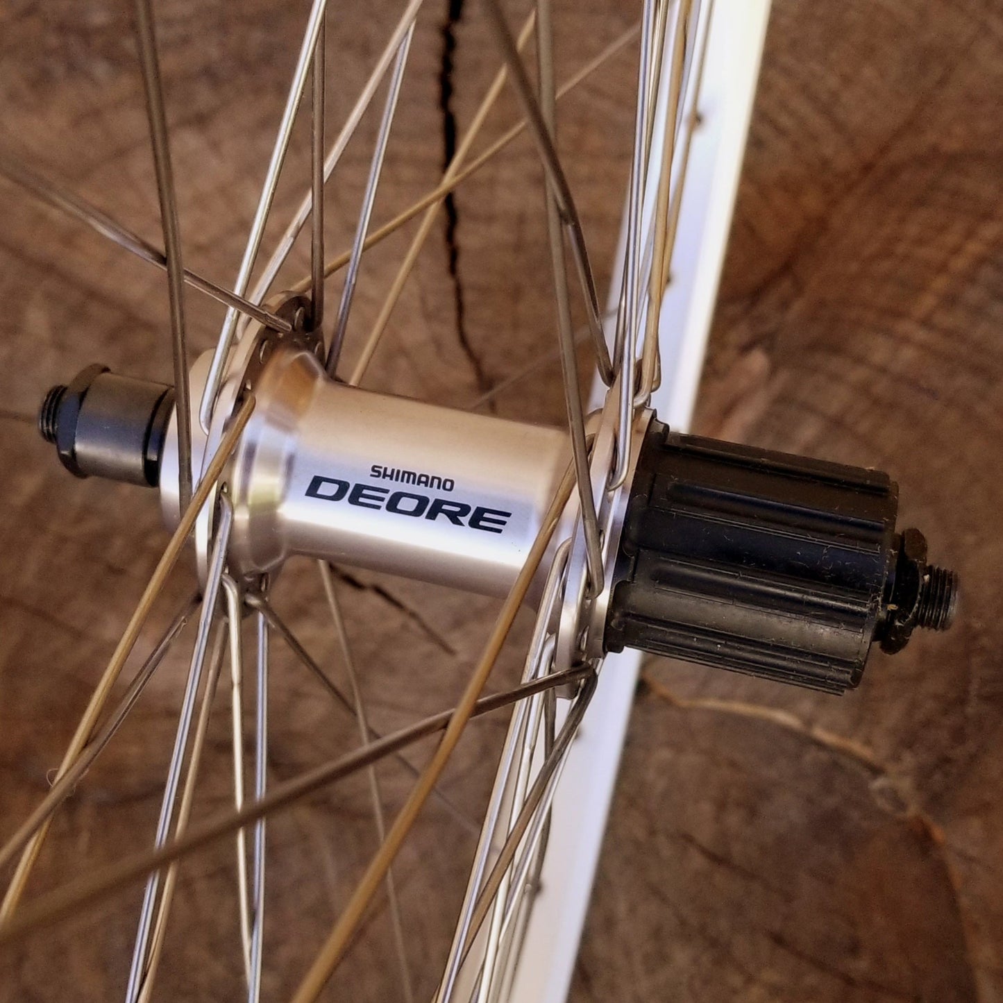 Wheelset - Velocity-Built Alex wheelset (vbw)