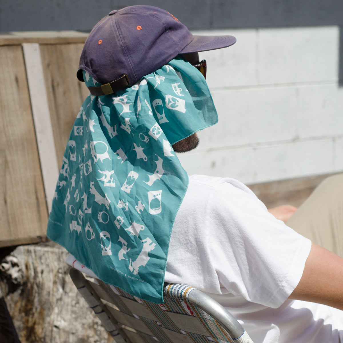 Baseball Cap Bandana And Beanie Mens Bandana Under Hat Walbest Men