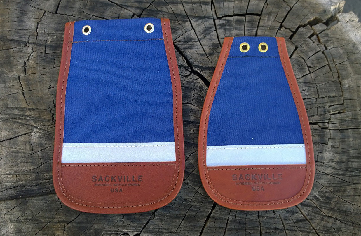 Sackville Fender Mudflap (skinny)