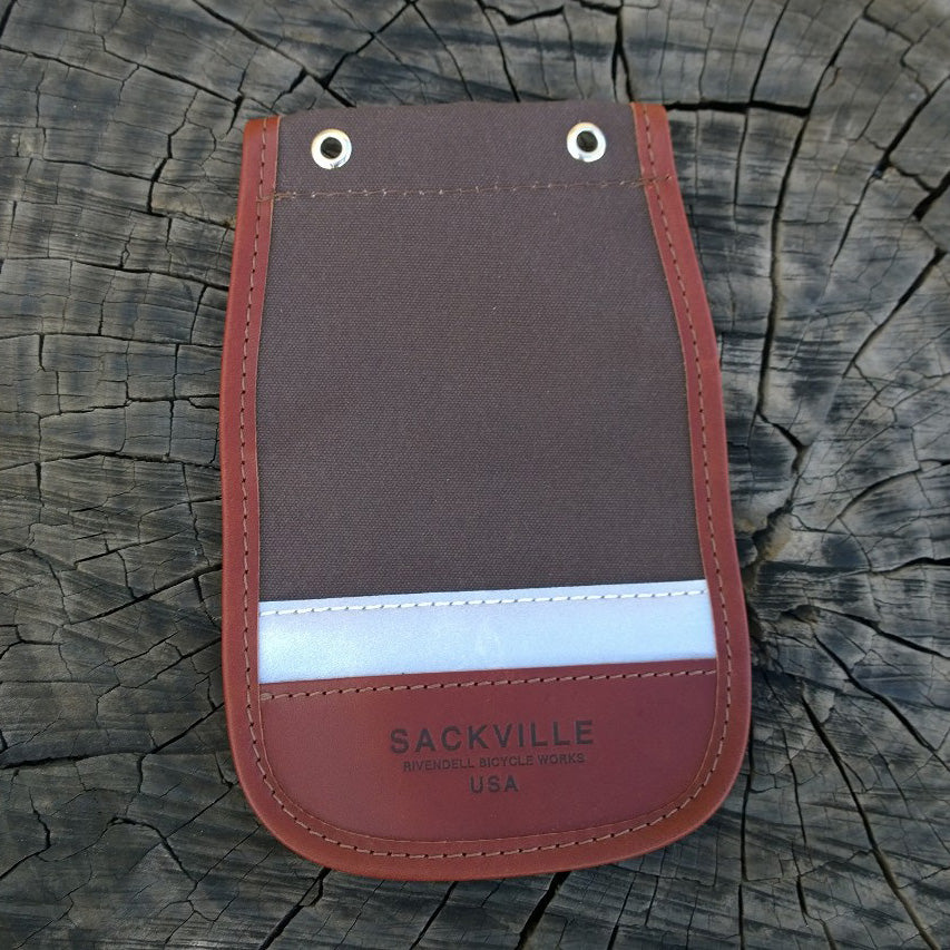 Sackville Fender Mudflap WIDE, B65