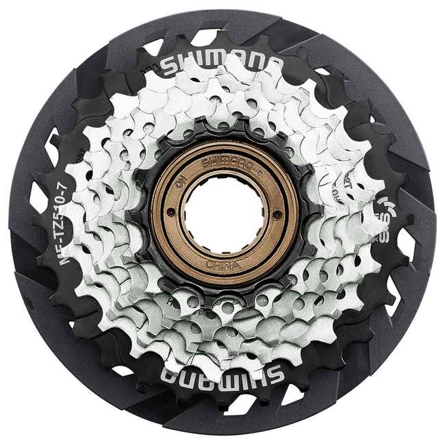 Freewheel, Shimano