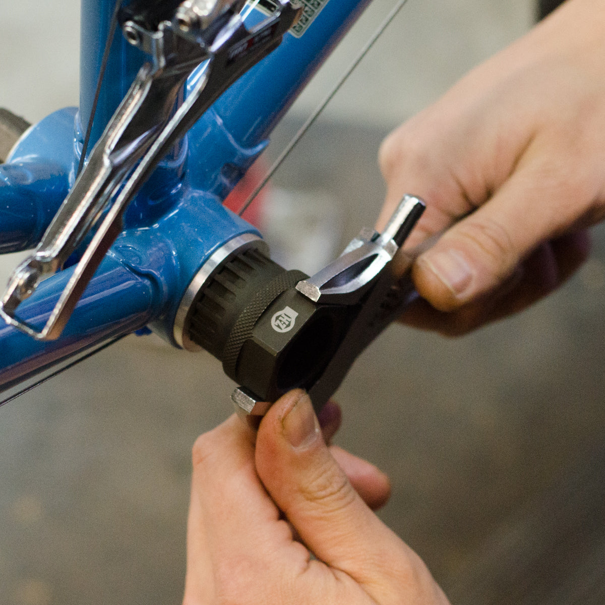 Hobson Zingo Cartridge Bottom Bracket tool
