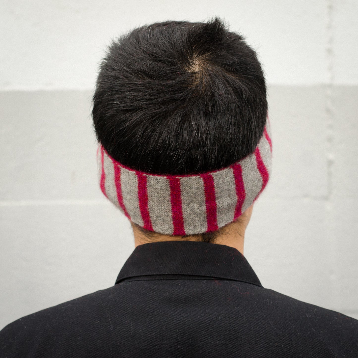 New Zealand Possum-Wooly Reversible Headband