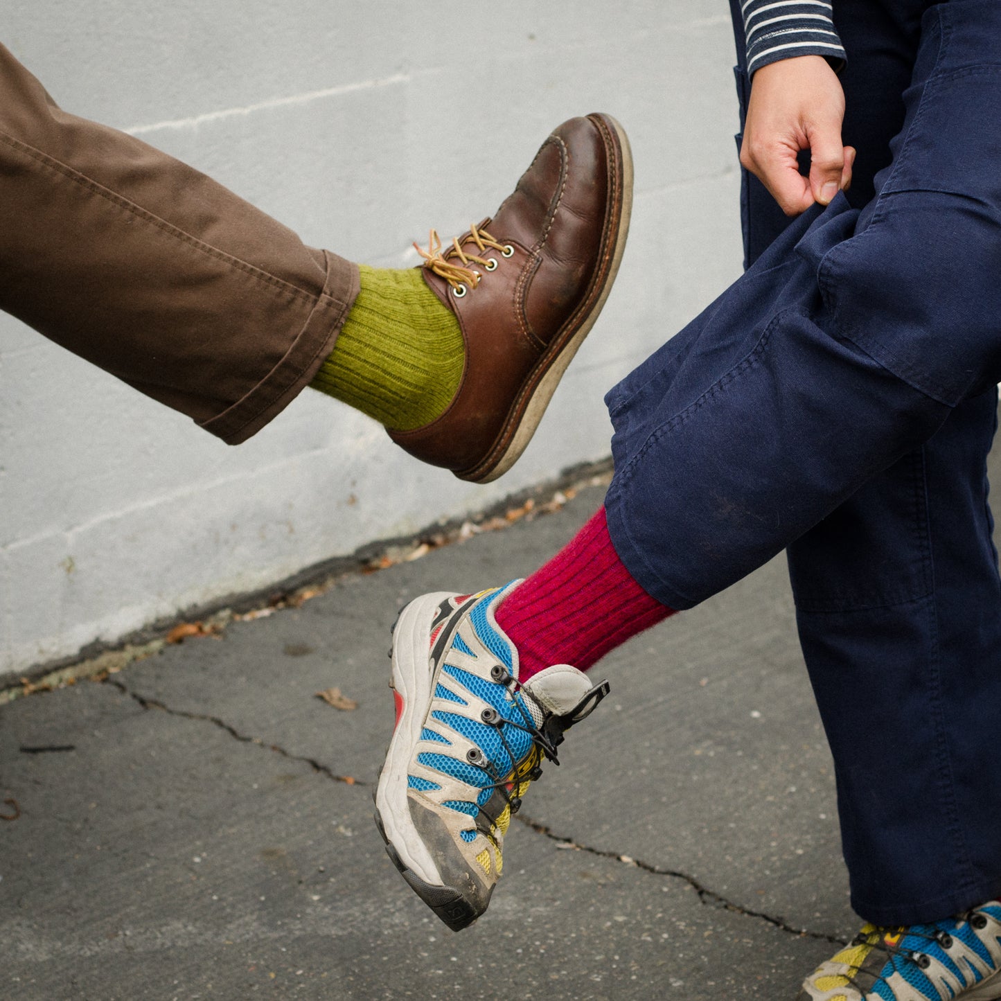 Possum Merino Socks from New Zealand