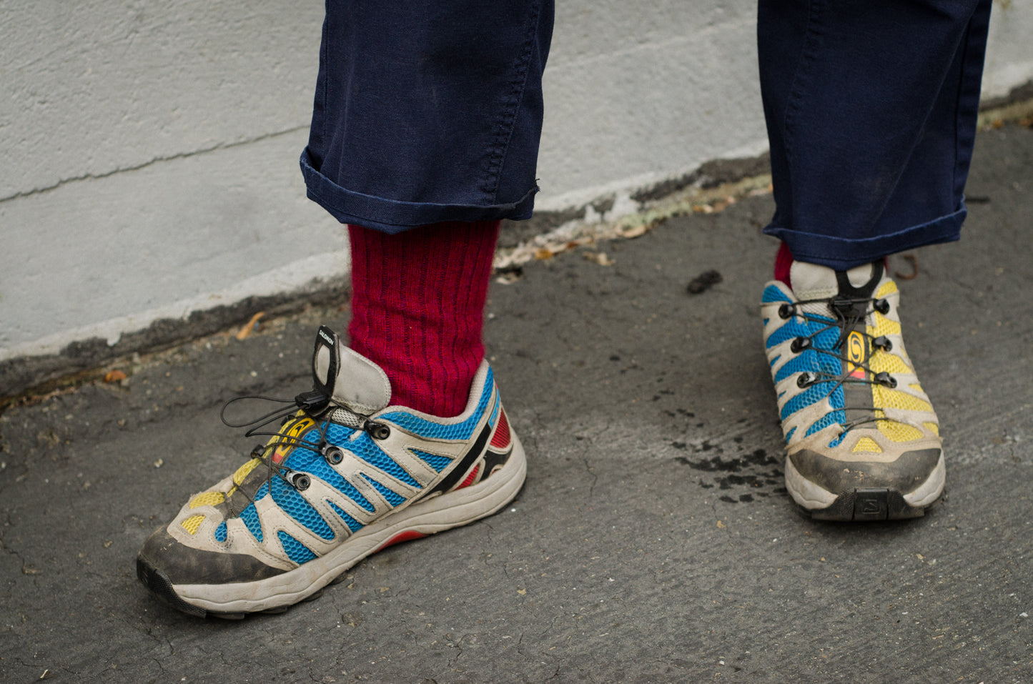 Possum Merino Socks from New Zealand