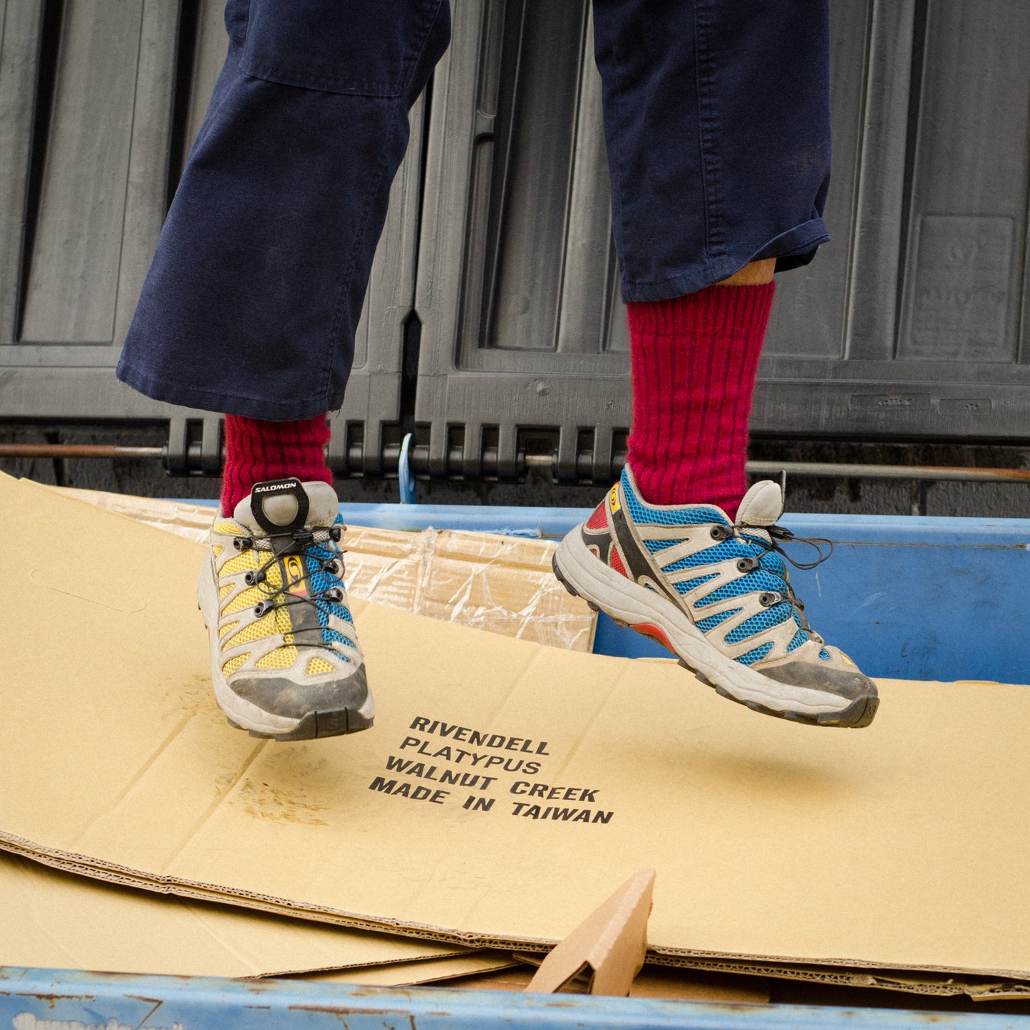 Possum Merino Socks from New Zealand