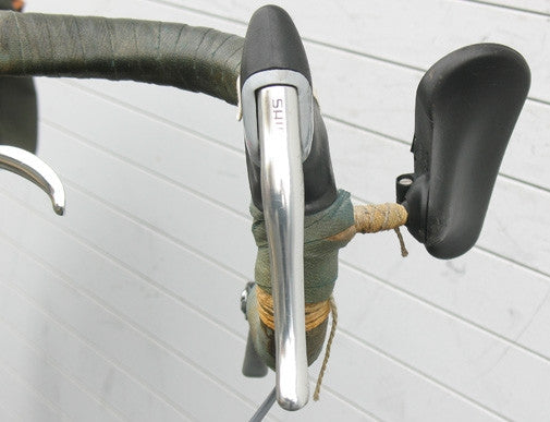 Mirror - Handlebar - German