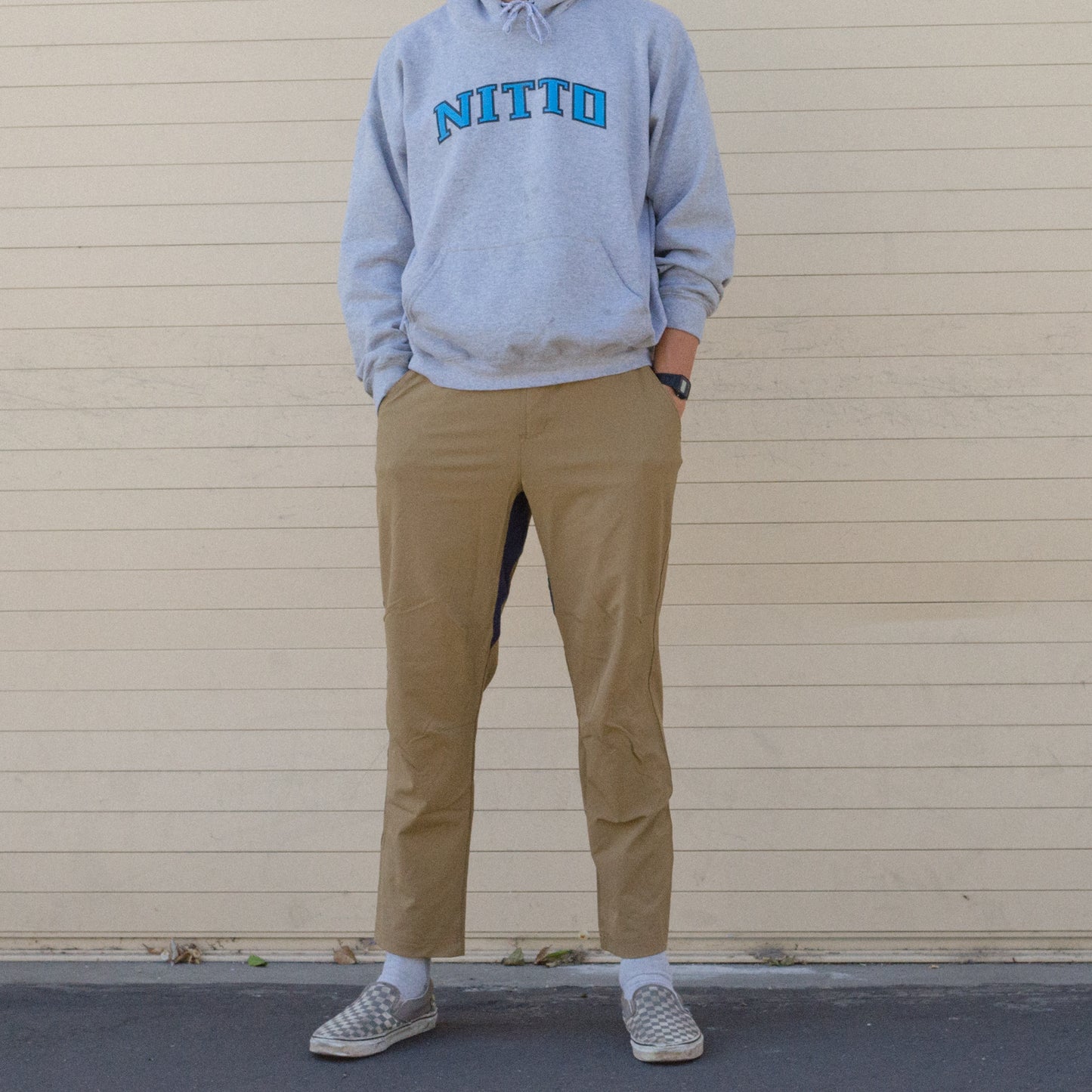 NEW MUSA Pants - Coyote
