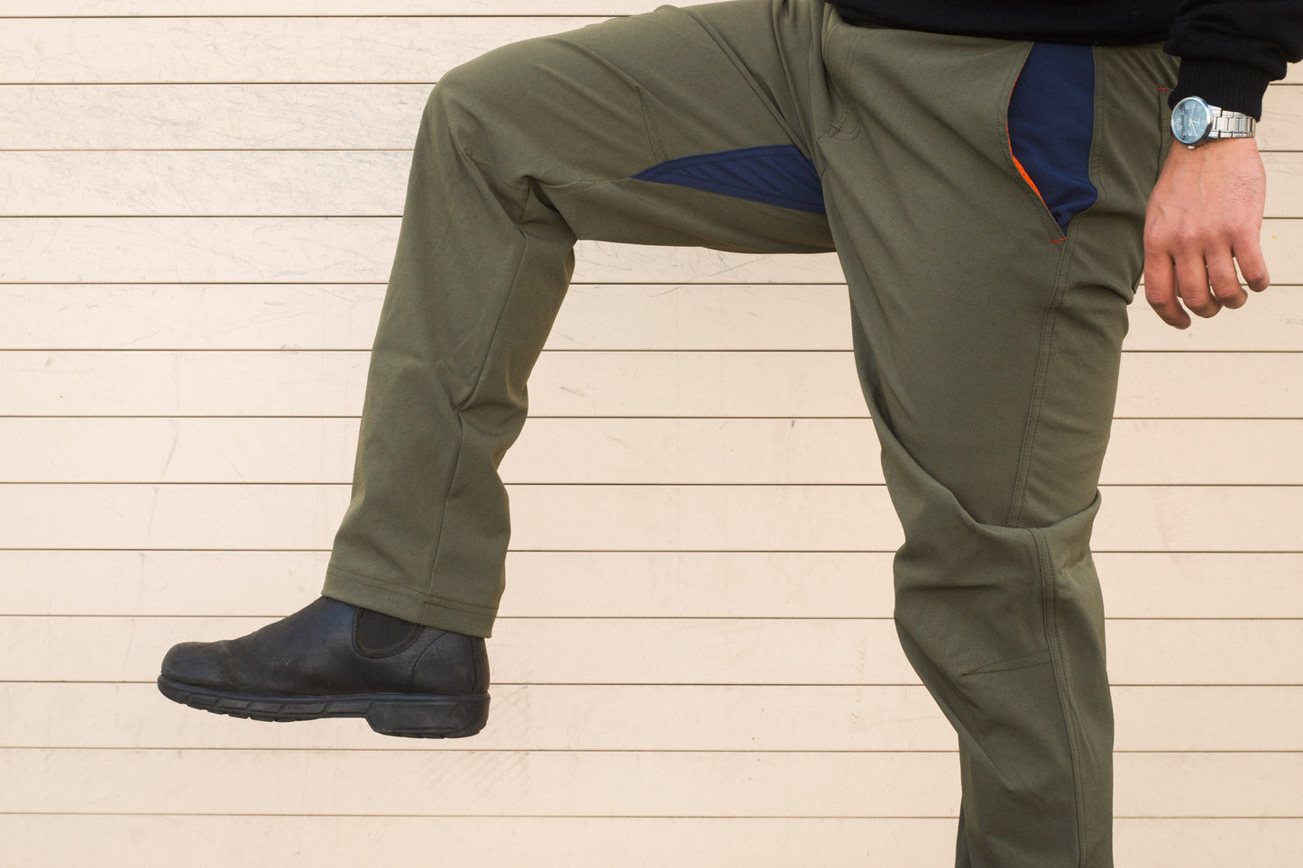 NEW MUSA Pants - Ranger Green