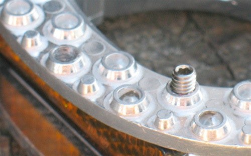 Pedal Spikes - 32 pack