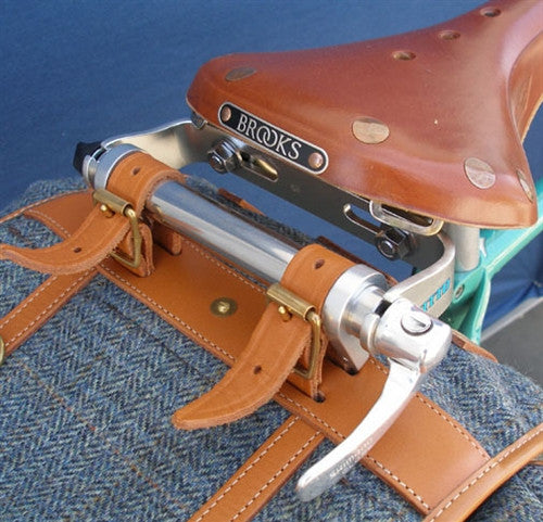 Nitto Saddlebag Grip R50 – Rivendell Bicycle Works