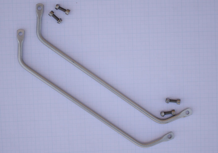 Clem rack Pannier Rails (pair)