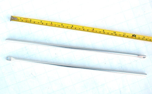 Nitto Rack Hardware - 35cm straight struts, pair
