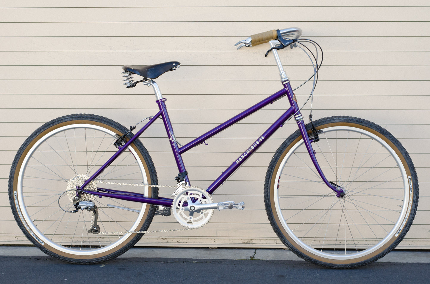 50cm Rosco Platy demo bike