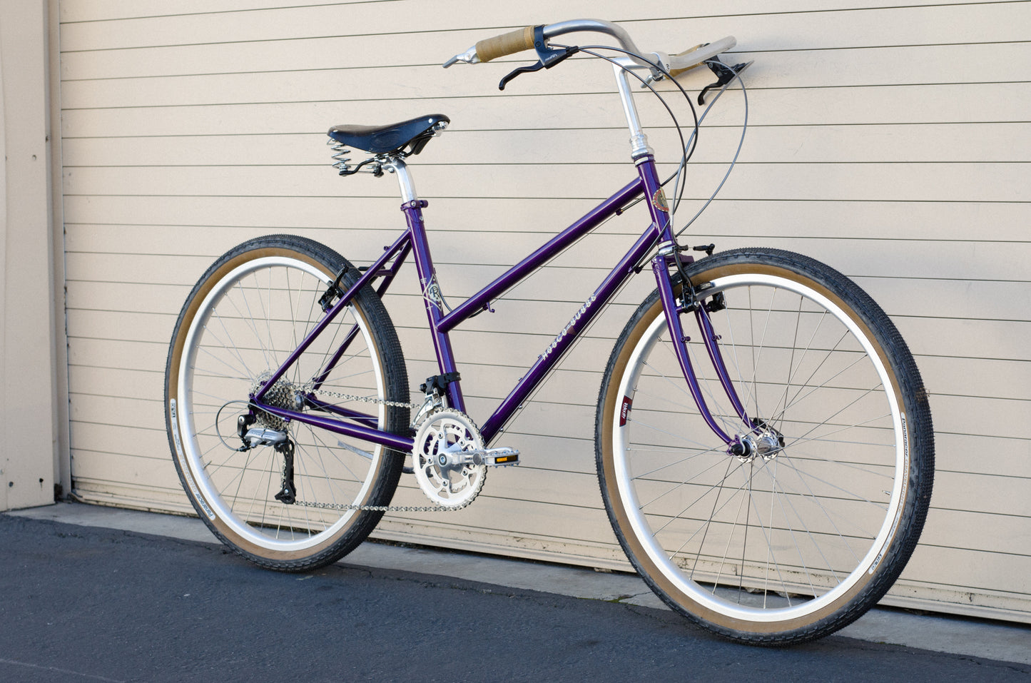 50cm Rosco Platy demo bike