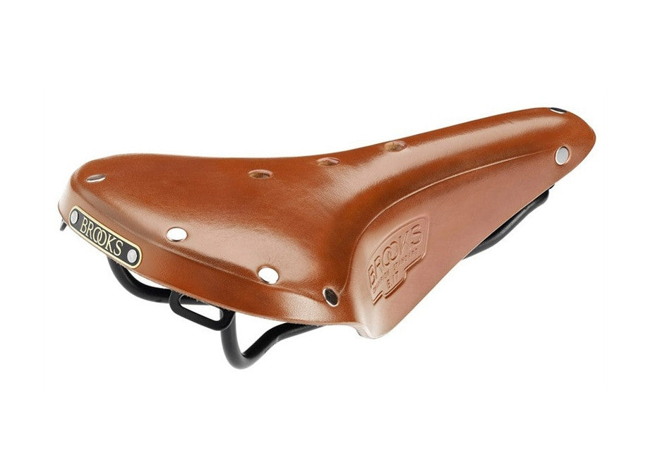 Saddle - Brooks B17s (short), Classic