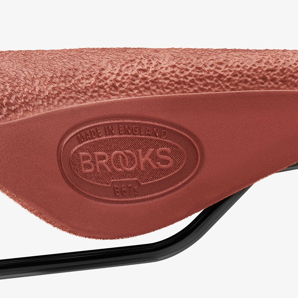 Saddle - Brooks B67s (short)