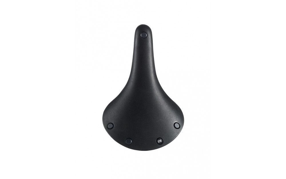 Saddle - Brooks Cambium C19, ALLWEATHER black