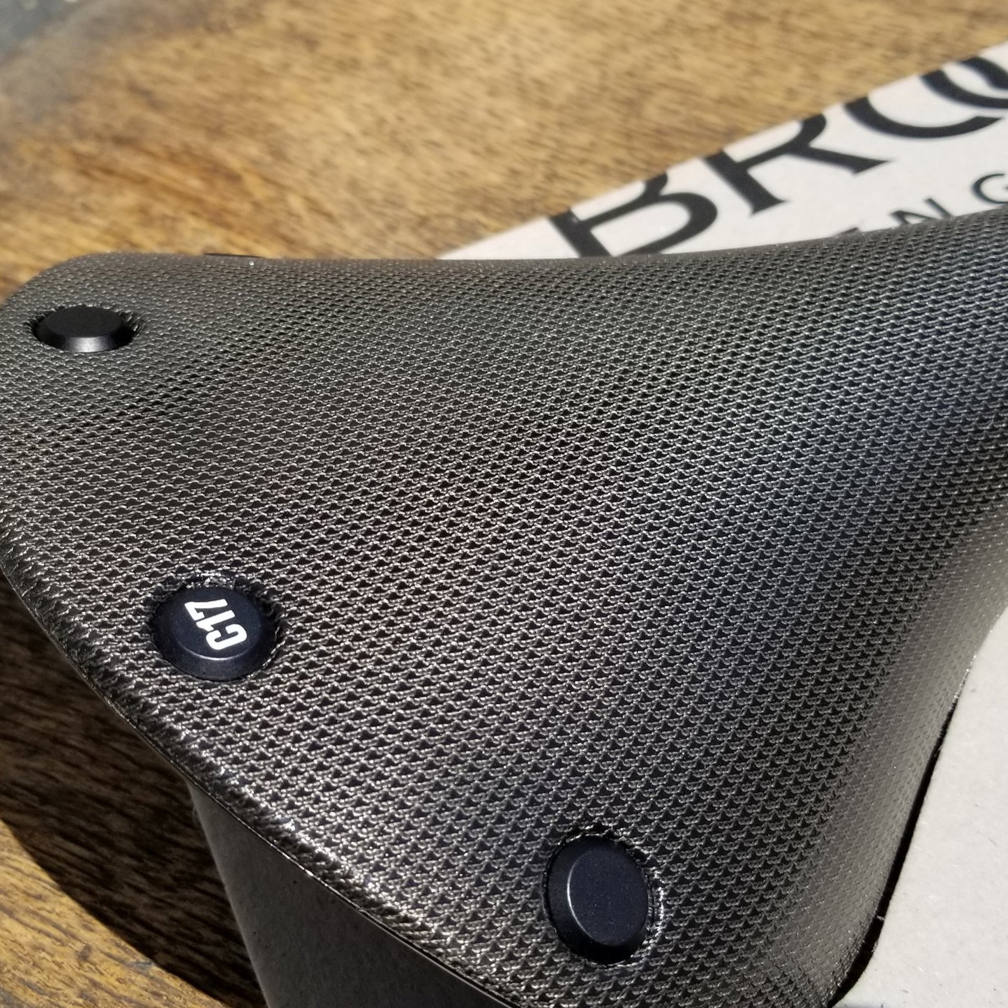 Saddle - Brooks Cambium C17 AllWeather Mud