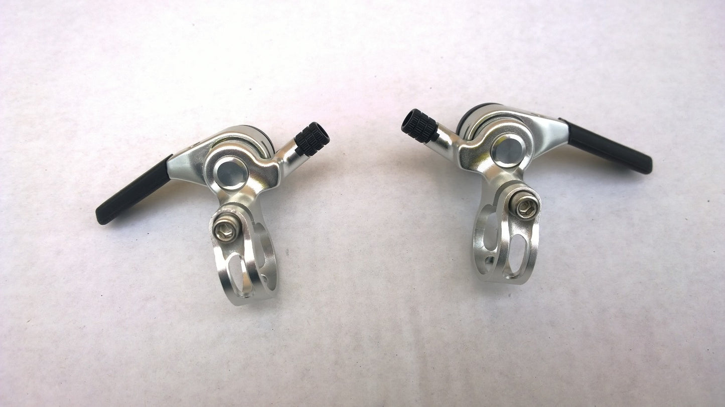 Shifters - Thumb - MicroShift, 9 speed SL-T09