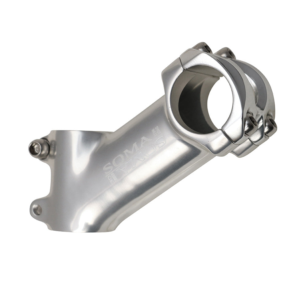 Threadless SOMA Shotwell stem, 31.8