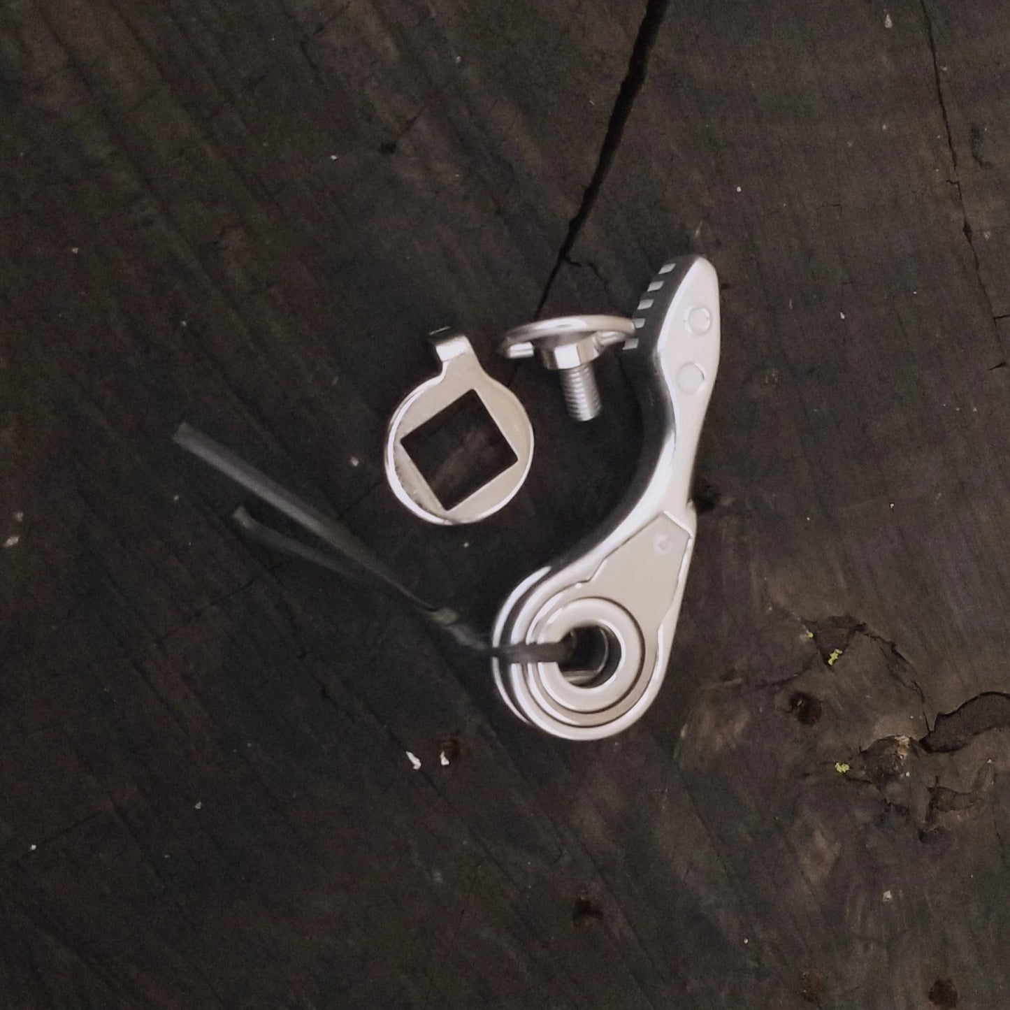 Shifter - Silver2 (each)