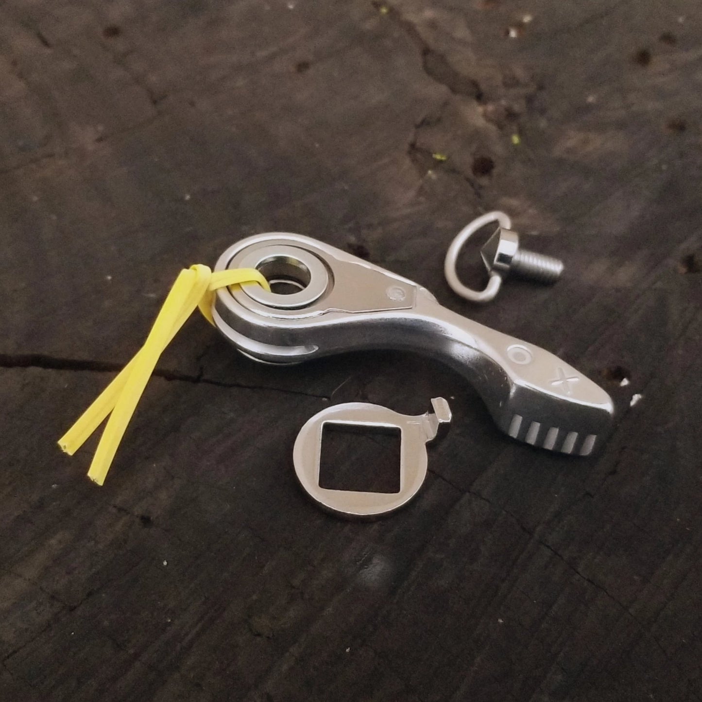 Shifter - Silver2 (each)